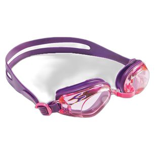 迪卡侬儿童泳镜高清防雾透明游泳眼镜男女童防水潜水镜护目镜KIDK