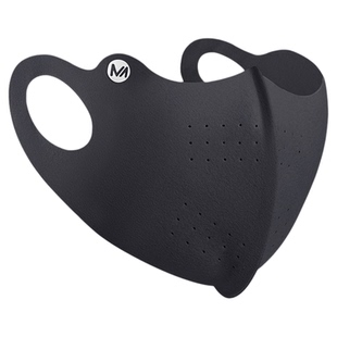 2025新款秋冬双面德绒保暖口罩女高颜值防风寒透气护眼角骑行面罩