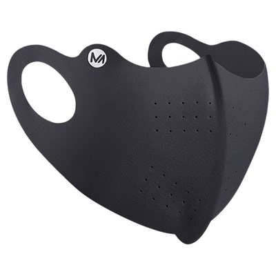 秋冬双面德绒保暖口罩骑行面罩