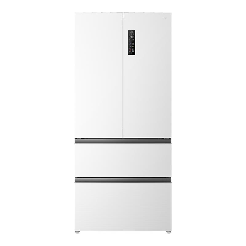 TCL 462升T9 Pro双系统双循环58cm超薄平嵌入式法式四门冰箱