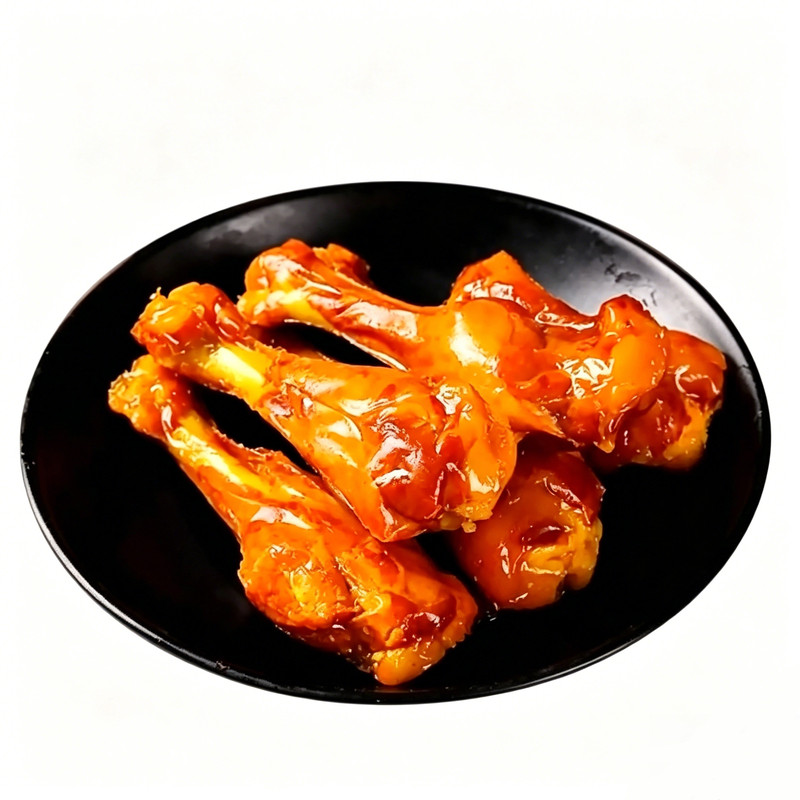香辣小腿王肉食熟食即食零食卤味小鸡腿整箱鸭翅根办公室鸭腿小吃