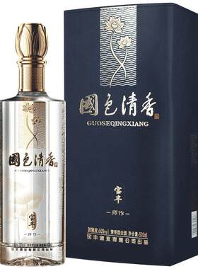 宝丰清香白酒50度师作500ml