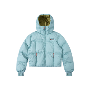 【SALE】NBCT山系户外羽绒服女90白鸭绒冬季徒步保暖面包服外套