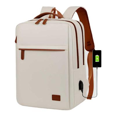 防震大容量15.6寸笔记本电脑包女