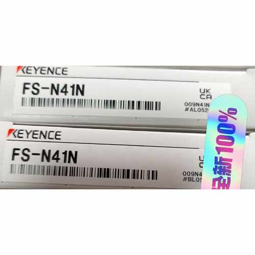 【请询价】基恩士KEYENCE光纤放大器FSN41N全新品未拆