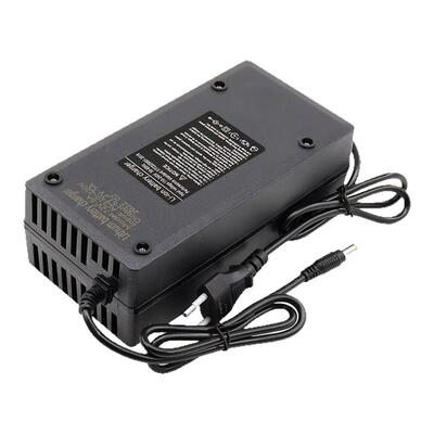 liitokala 60V大功率三元锂电池充电器67.2V5A快充16串充满自停