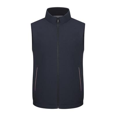 金利来GY男士羽绒马甲保暖易打理