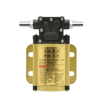 货车12v24v自吸式电动防爆油泵