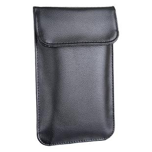 手机信号物理屏蔽袋法拉第袋5G井下定位ETC防辐射信号屏蔽隔离袋