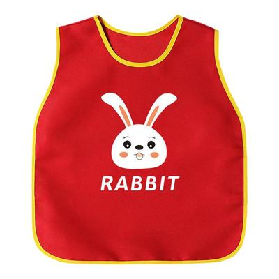 幼儿园活动马甲吃饭围兜