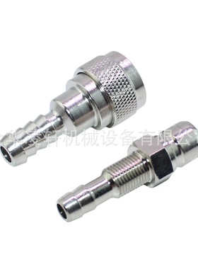 3B2-70250-1 3B2-70260-1东发水星5-90HP油管接头机器端公母接头