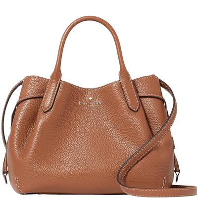 Dumpling贡针小号三隔层挎包