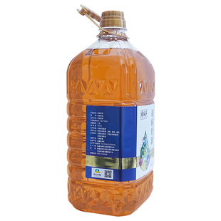 腰站子新疆浓香胡麻籽油非冷榨物理压榨孕妇月子食用油