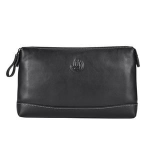 暇步士手包男2026新款包包商务休闲纯牛皮真皮手抓包气质男包手包