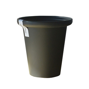 单株蝴蝶兰花盆套盆简约高级家用桌面装饰郁金香兰花多肉盆栽摆件