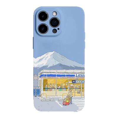 【太有感觉了】山下便利店手机壳