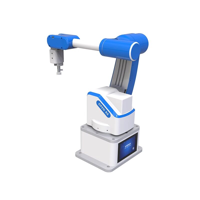 BLS RB6-410六轴机械臂机器人ROS开源可编程科研教育AI大模型视觉