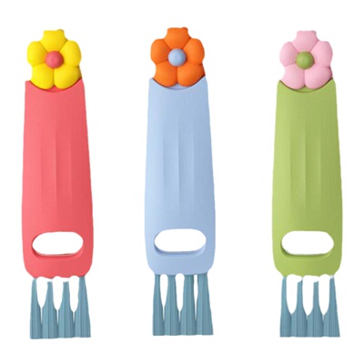 多功能保温杯刷洗奶瓶缝隙杯刷