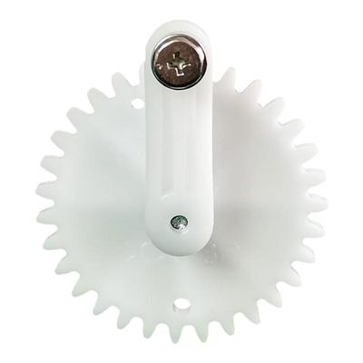 麻将桌摇臂齿轮带轴承全自动四口麻将机配件通用25齿31齿上牌包邮