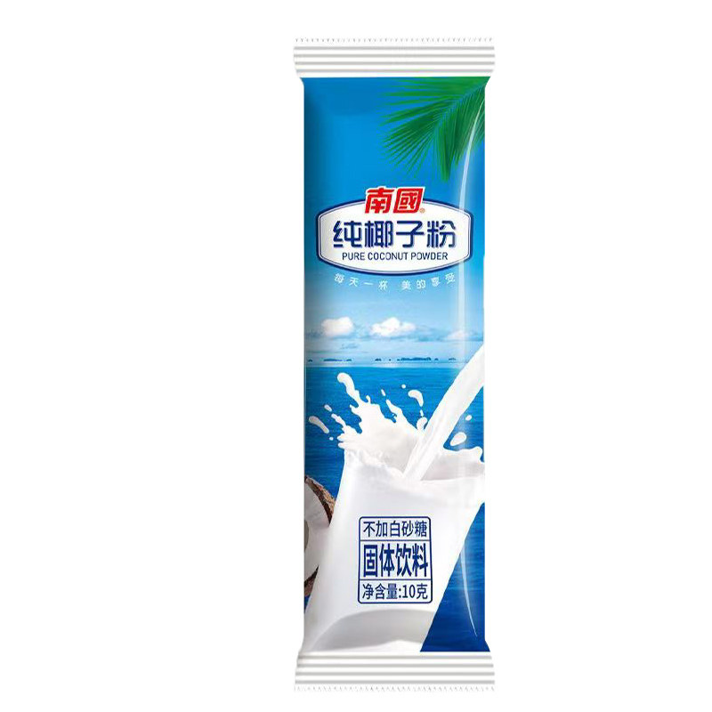 南国纯椰子粉无添加糖精