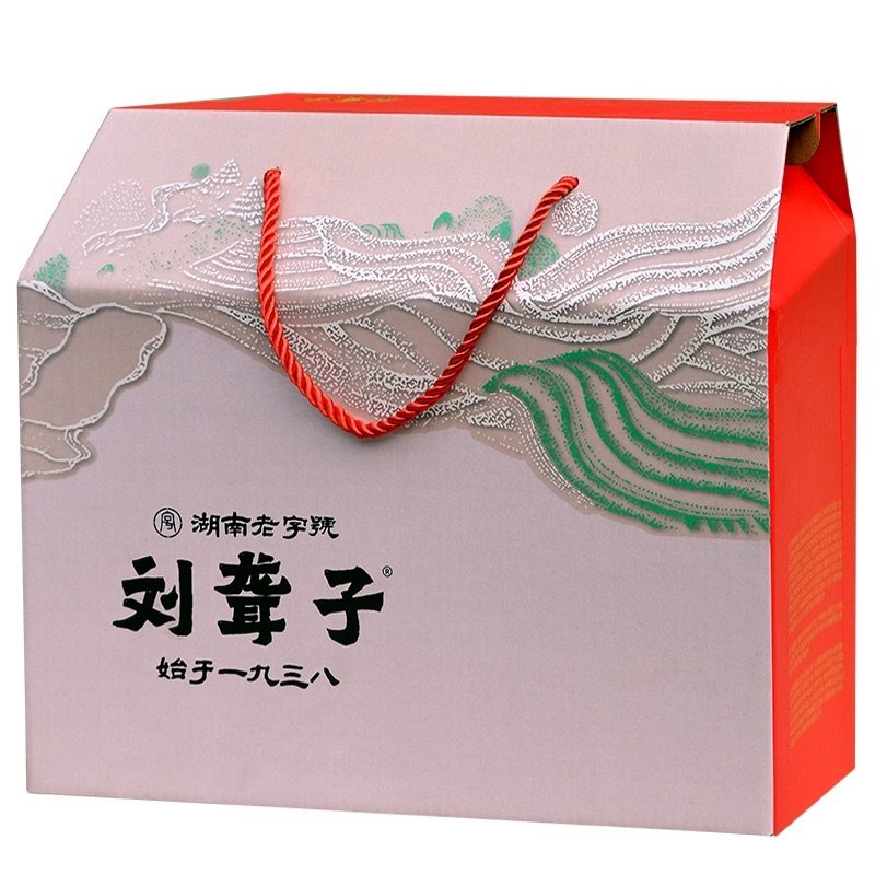 产品包装盒定制彩盒纸盒礼品盒瓦楞粽子盒子包装纸箱设计印刷定做