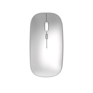 无线鼠标超薄静音便携式办公充电蓝牙鼠标笔记本电脑通用双模