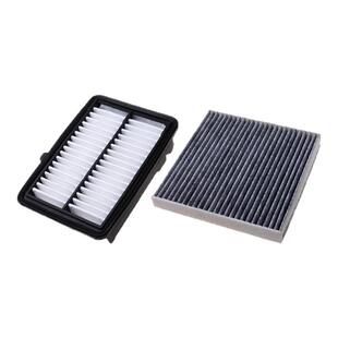 适配本田飞度雅阁思域CRV杰德凌派xrv缤智锋范 空气滤芯 空调滤芯