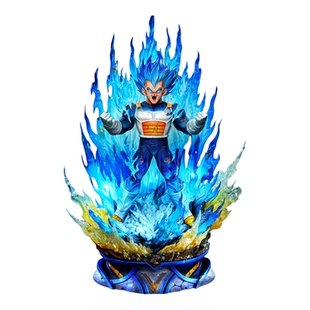 七龙珠LS自在极意功悟空手办GK雕像潮玩动漫盲盒福袋男生生日礼物