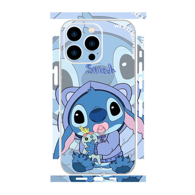 苹果17/16/15/14/13/12贴纸背膜