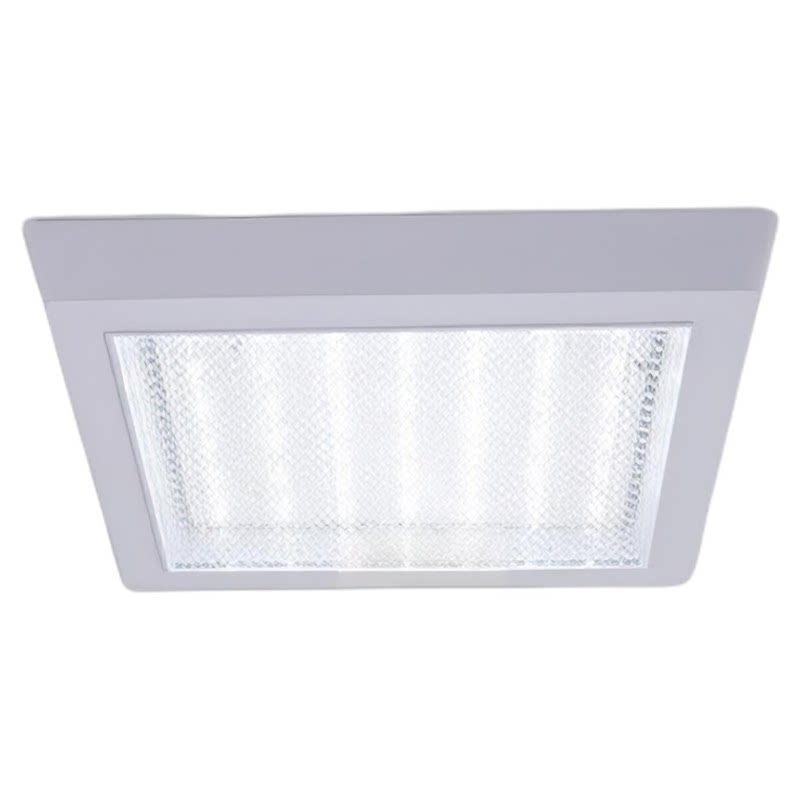 LED明装厨卫灯厨房卫生间浴室阳台走廊过道吊顶灯灯具防水防雾