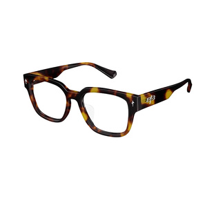 陌森翟潇闻同款素颜复古黑框眼镜男女款近视可配度数镜MJ3115