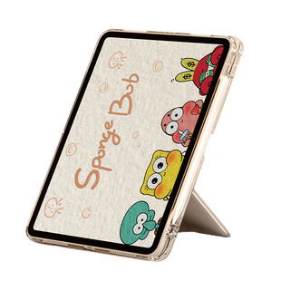 适用小米8pro平板保护套小米pad7sPro保护壳6s平板壳7外壳红米Redmi11英寸k pad防摔弯se轻薄第5代磁吸带笔槽