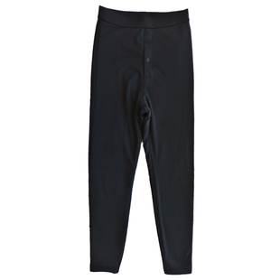 25东北过冬凯蒂芬5809男士高腰光面三层加厚护膝羊毛裤保暖裤棉裤