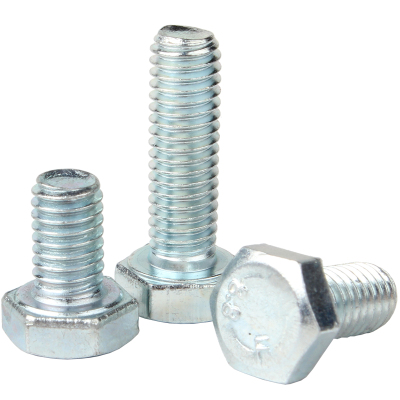 【企业采购】镀锌加长外六角螺丝