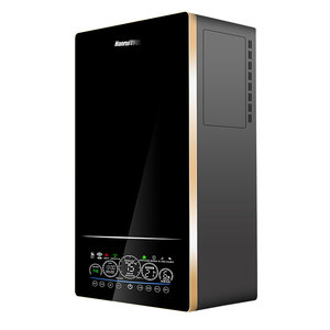 电锅炉家用220v煤改采暖壁挂暖气380v三相新型地暖取暖农村半导体