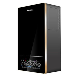 电锅炉家用采暖炉壁挂220v煤改380v三相新型款地暖暖气磁取暖农村