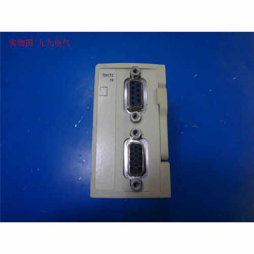 议价PLC 模块  TSX CTZ1B TSXCTZ1B  实物图