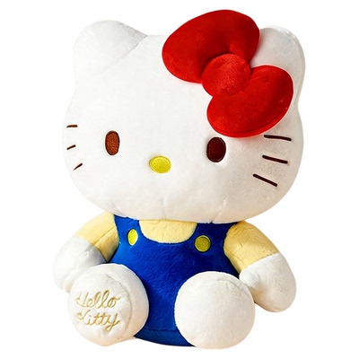 HelloKitty玩偶凯女孩蒂猫大公仔