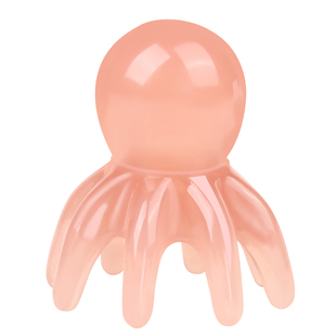 八爪鱼头部按摩器章鱼头皮经络按摩梳子多功能头疗刮痧刷抓头神器