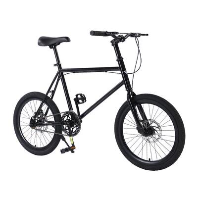 斯泊恩小型死飞车轻便迷你