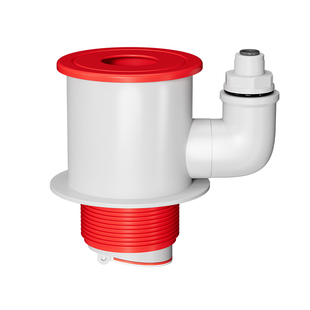 厨房下水管三通洗菜盆下水道水槽排水三头通防返臭神器多功能接头