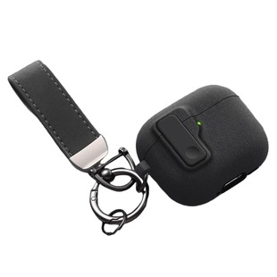 airpodspro3保护壳airpods4苹果耳机套airpod一体式磨砂高级感ipods磁吸二代四代降噪版airpodspro三代盒锁扣