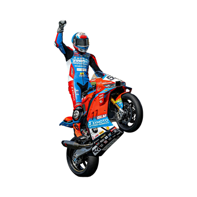 适用26款张雪机车820RR冠军车贴