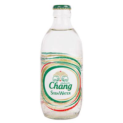 泰象苏打气泡水饮料chang