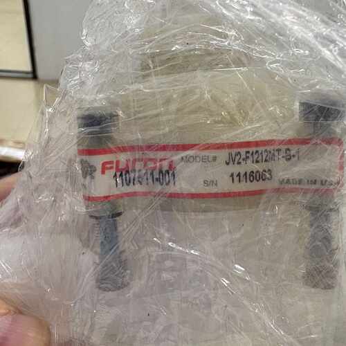 询圣戈班Furon手动阀，型号JV2-F1212MT-B-1，