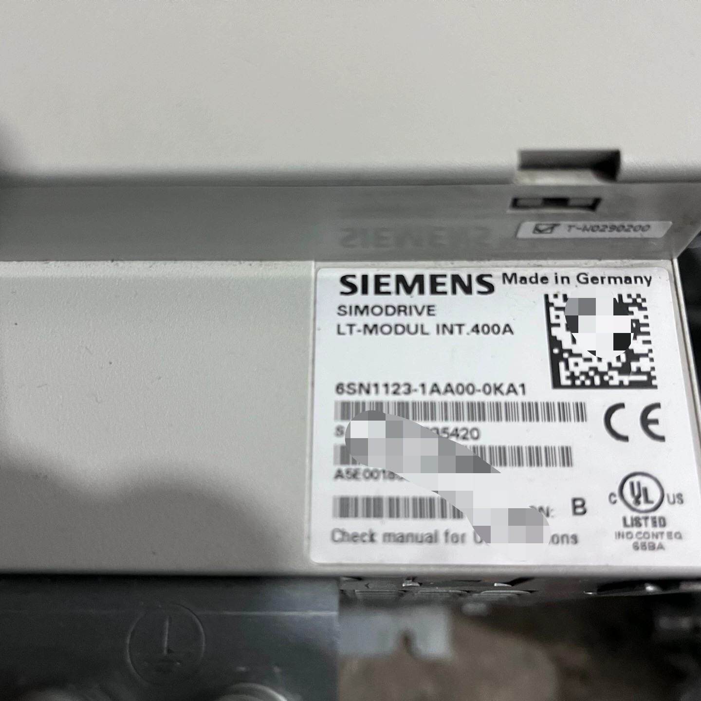 议价6SN1123-1AA00-0KA1   95新功能完好，议