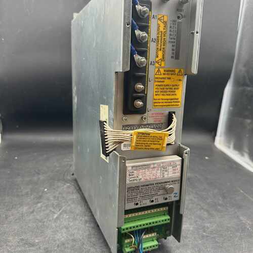 INDRAMAT AC Servo Controller TDM 1.2-30-300-W0 TDM 1.2-030-3