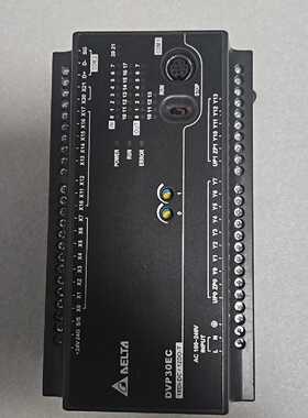 【议价-可维修】 Delta PLC DVP30EC00T3 DVP30EC00R3 工控备件