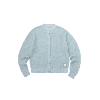 roaringwild马海毛开衫毛衣