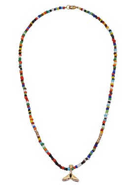 串珠锁骨链bkpp以爱同款项链